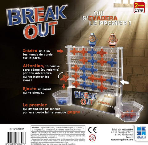 Megableu Break Out