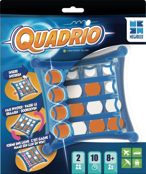 Megableu Quadrio