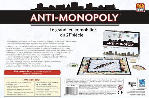 Megableu Anti-Monopoly