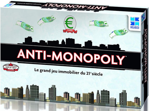 Megableu Anti-Monopoly