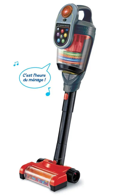 VTech Lumi Aspirateur Interactif