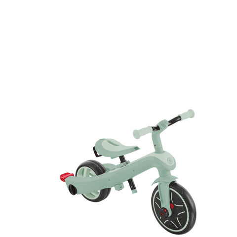 Globber EXPLORER TRIKE 4in1 ECOLOGIC Pistachio