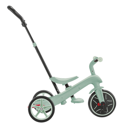 Globber EXPLORER TRIKE 4in1 ECOLOGIC Pistachio