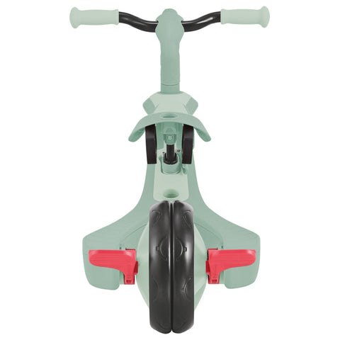 Globber EXPLORER TRIKE 4in1 ECOLOGIC Pistachio