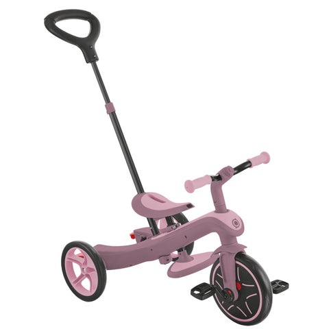 Globber EXPLORER TRIKE 4in1 ECOLOGIC Berry