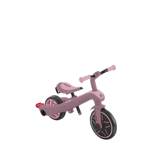 Globber EXPLORER TRIKE 4in1 ECOLOGIC Berry