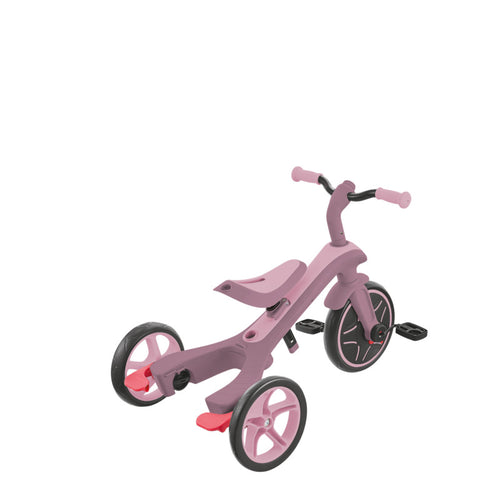Globber EXPLORER TRIKE 4in1 ECOLOGIC Berry