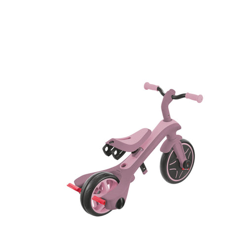 Globber EXPLORER TRIKE 4in1 ECOLOGIC Berry