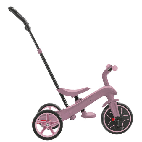 Globber EXPLORER TRIKE 4in1 ECOLOGIC Berry