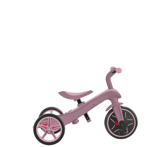 Globber EXPLORER TRIKE 4in1 ECOLOGIC Berry