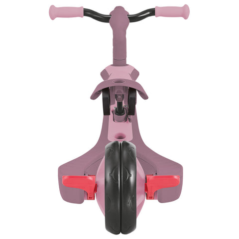 Globber EXPLORER TRIKE 4in1 ECOLOGIC Berry
