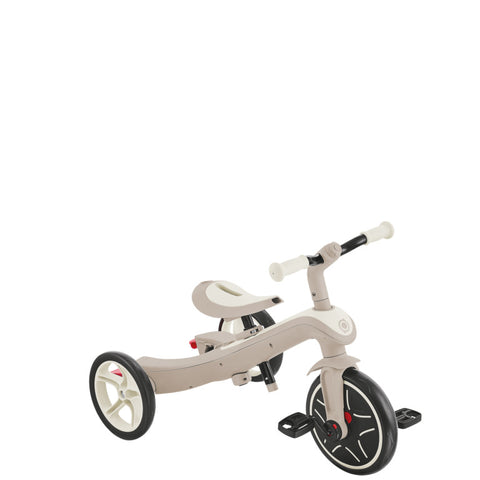 Globber EXPLORER TRIKE 4in1 ECOLOGIC Coconut