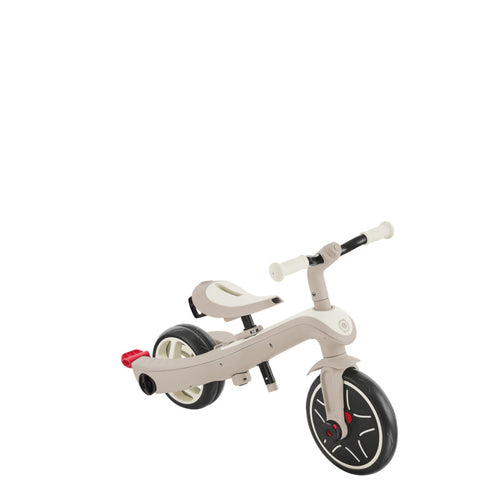 Globber EXPLORER TRIKE 4in1 ECOLOGIC Coconut