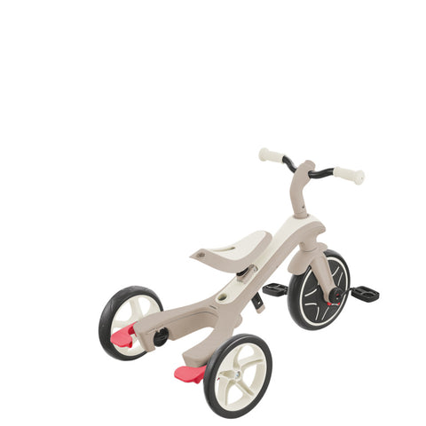 Globber EXPLORER TRIKE 4in1 ECOLOGIC Coconut