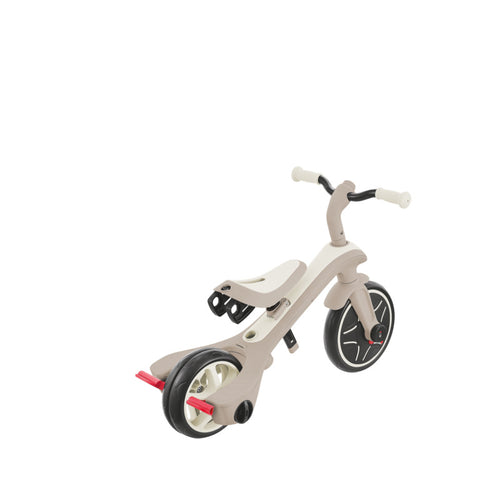 Globber EXPLORER TRIKE 4in1 ECOLOGIC Coconut
