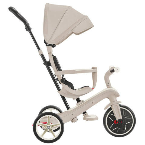 Globber EXPLORER TRIKE 4in1 ECOLOGIC Coconut