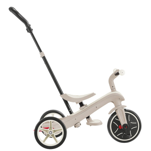 Globber EXPLORER TRIKE 4in1 ECOLOGIC Coconut