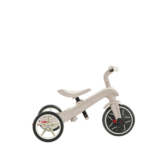 Globber EXPLORER TRIKE 4in1 ECOLOGIC Coconut