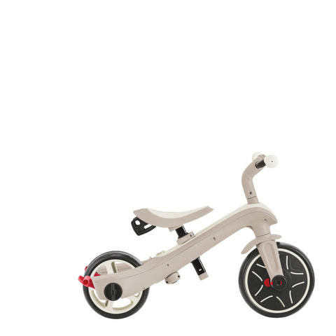Globber EXPLORER TRIKE 4in1 ECOLOGIC Coconut