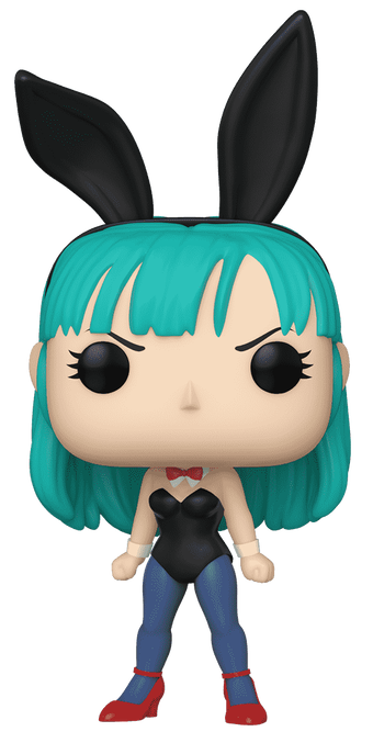 Funko Pop! Dragon Ball Z  Bulma In Bunny Outfit