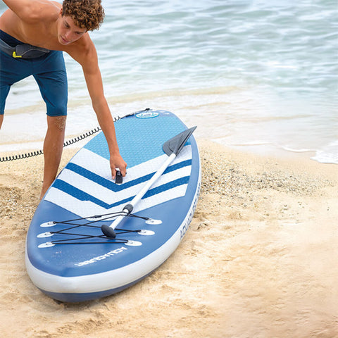 Intex AquaQuest 350T Paddle Board Set