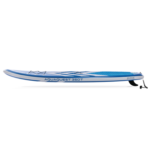 Intex AquaQuest 350T Paddle Board Set