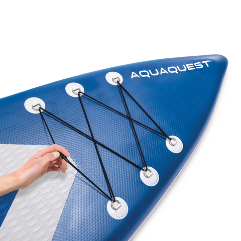 Intex AquaQuest 350T Paddle Board Set