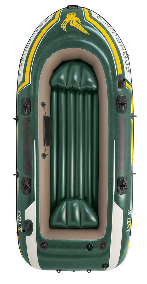 Intex Seahawk 3 Boat Set 3 Person 295x137x43cm