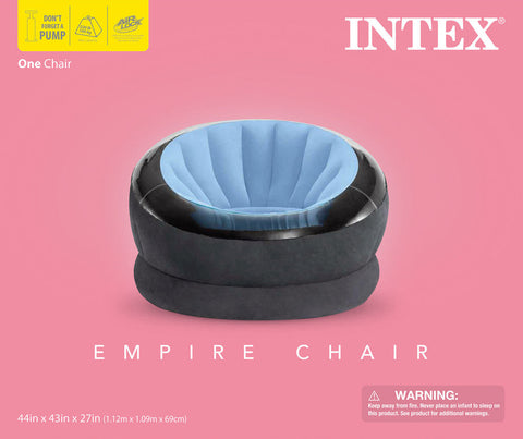 Intex Empire Chair