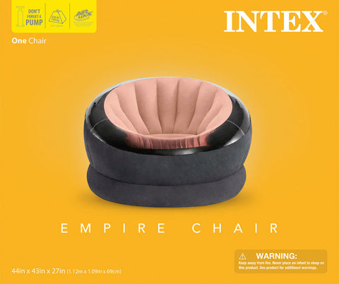 Intex Empire Chair