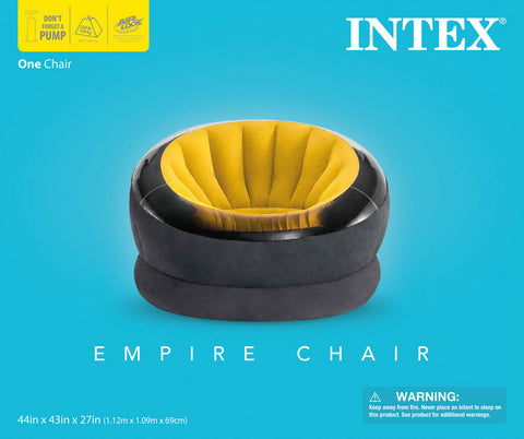 Intex Empire Chair