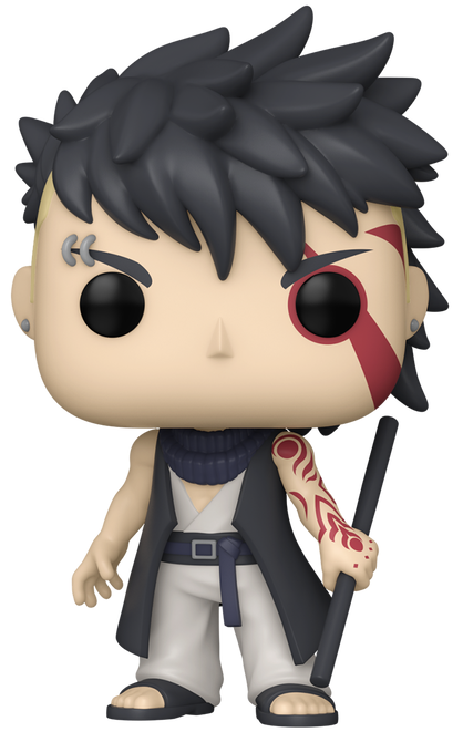 Funko Pop! Animation Boruto Kawaki (Prologue) Glow in the Dark Exclusive