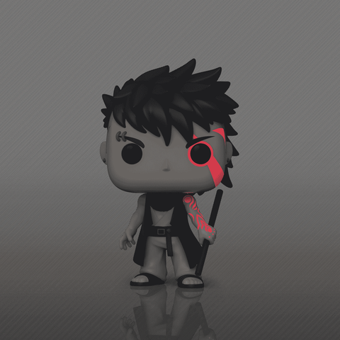 Funko Pop! Animation Boruto Kawaki (Prologue) Glow in the Dark Exclusive