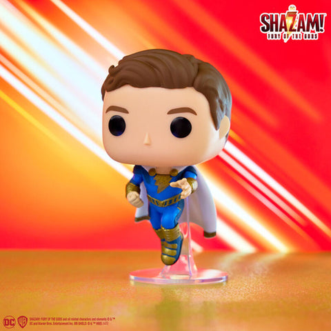 Funko Pop! Shazam! Fury of the Gods Freddy