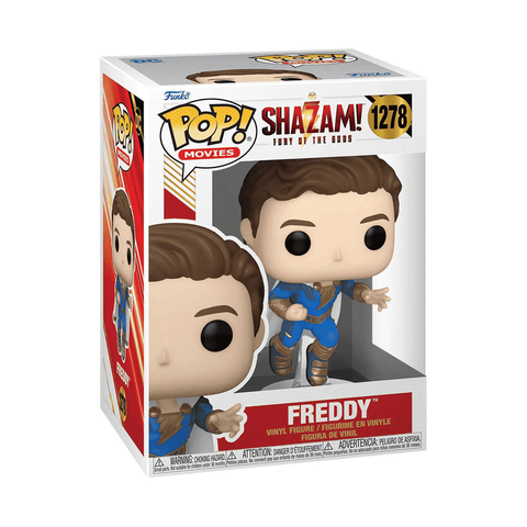 Funko Pop! Shazam! Fury of the Gods Freddy