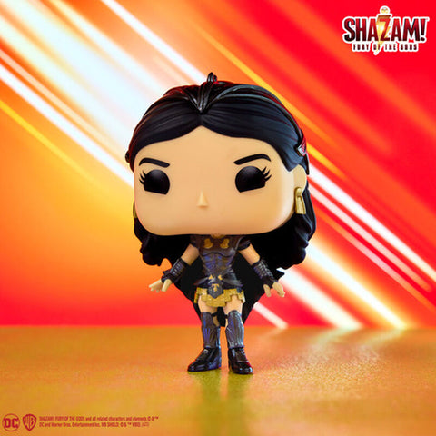 Funko Pop! Shazam! Fury of the Gods Kalypso