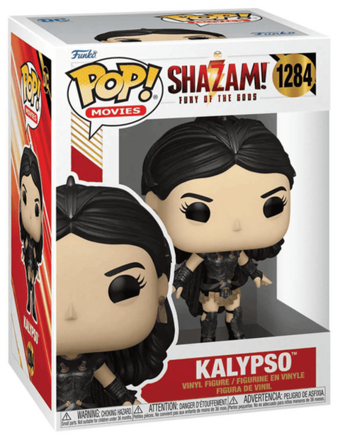 Funko Pop! Shazam! Fury of the Gods Kalypso