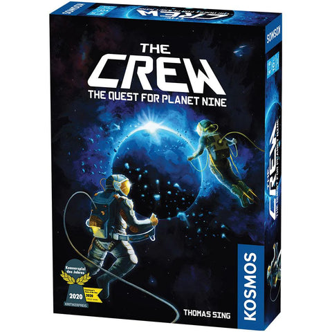 The Crew: The Quest for Planet Nine