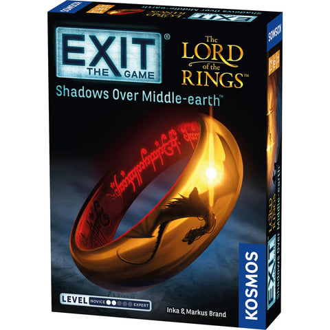 Exit: Shadows over Middle Earth