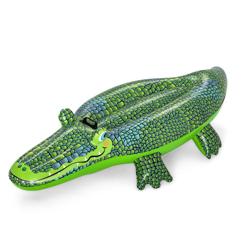 Bestway Ride-on Buddy Crocodile 152 x 71 cm