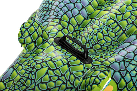 Bestway Ride-on Buddy Crocodile 152 x 71 cm