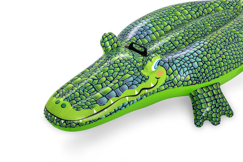 Bestway Ride-on Buddy Crocodile 152 x 71 cm