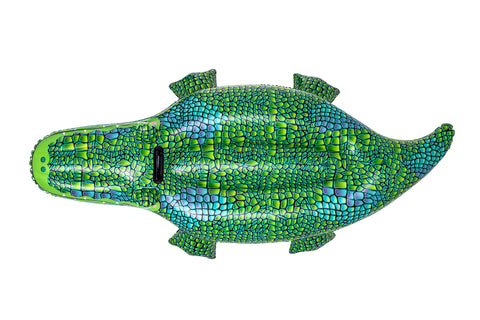 Bestway Ride-on Buddy Crocodile 152 x 71 cm