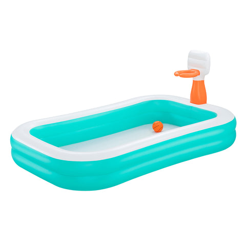 Bestway Dunk N' Splash Family Pool 251x168x102cm