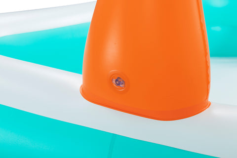 Bestway Dunk N' Splash Family Pool 251x168x102cm