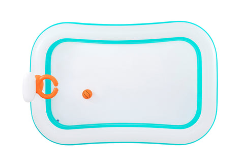 Bestway Dunk N' Splash Family Pool 251x168x102cm