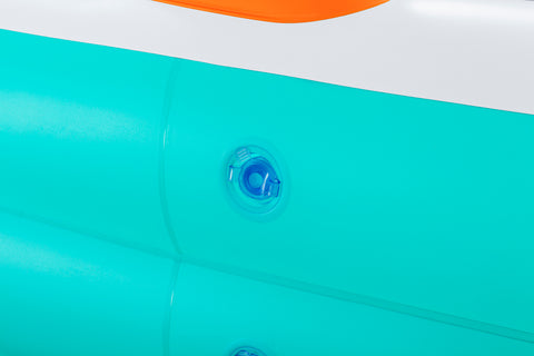 Bestway Dunk N' Splash Family Pool 251x168x102cm