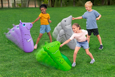 Bestway Animal Bop Bags 89cm Assorted