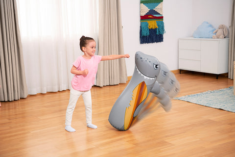 Bestway Animal Bop Bags 89cm Assorted
