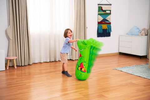 Bestway Animal Bop Bags 89cm Assorted